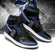 Rice Owls Ncaa Air Jordan Team Custom Eachstep Gift For Fans Shoes Sport Sneakers