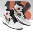 Cincinnati Bengals Nfl Football Air Jordan Shoes Sport V5 Sneaker Boots Shoes