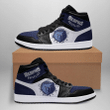 Memphis Grizzlies Nba Air Jordan Shoes Sport Sneakers