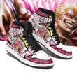 Doflamingo One Piece Anime Fan Gift Mn06 Air Jordan Shoes Sport Sneakers