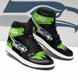 Nfl Seattle Seahawks Air Jordan Shoes Sport