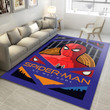 Spider Man No Way Home Ver1 Movie Area Rug, Bedroom Rug - Home Decor - Indoor Outdoor Rugs