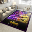 Marvel S Avengers Endgame Movie Area Rug, Bedroom Rug - Carpet Floor Decor - Indoor Outdoor Rugs