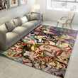 Joker Area Rug For Christmas, Living Room And Bedroom Rug - Carpet Floor Decor - Indoor Outdoor Rugs