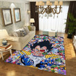 Dragon Ball Rug, Living Room Rug - Carpet Floor Decor - Indoor Outdoor Rugs