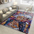 Xmen Area Rug For Christmas, Living Room Rug - Home Decor - Indoor Outdoor Rugs