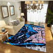 Batman V1 Area Rug, Living Room Rug - Home US Decor - Indoor Outdoor Rugs