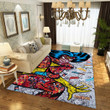 Spider Woman Movie Area Rug, Living Room And Bedroom Rug - Home US Decor - Indoor Outdoor Rugs