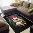 Sloth Of The Caribbean Area Rug Living room and Bedroom Rug Family Gift US Decor