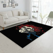 Grateful Dead Area Rug For Christmas Living room and bedroom Rug Home US Decor