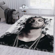 Drake Music Legends Music rug Home Decor Modern Rugs