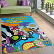 The Beatles Area Rugs Living Room Rug Home Decor
