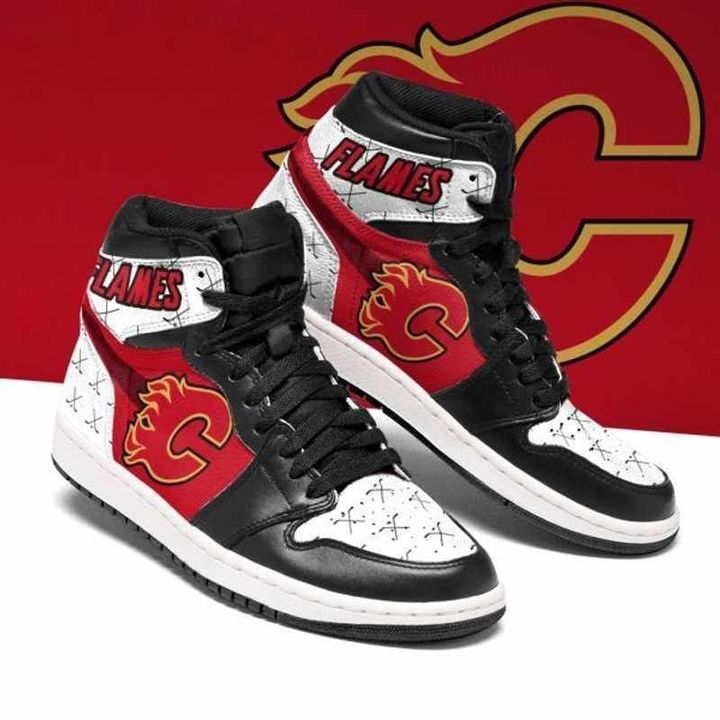 Uic Flames Air Jordan Shoes Sport Sneakers