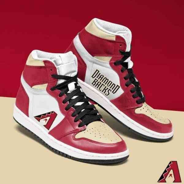Mlb Arizona Diamondbacks Air Jordan Shoes Sport