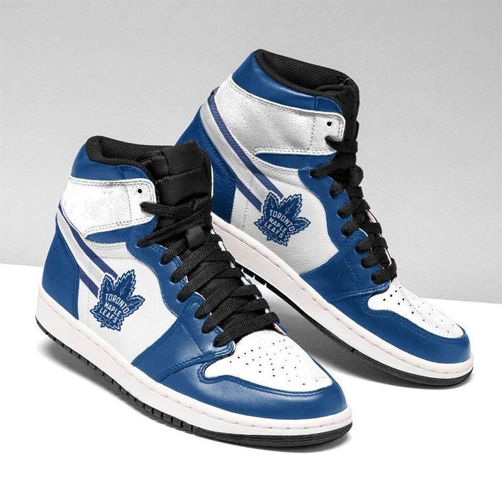 Toronto Maple Leafs Nhl Air Jordan Shoes Sport Sneakers