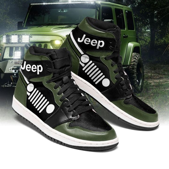 Jeep Air Jordan Shoes Sport Sneaker Boots Shoes