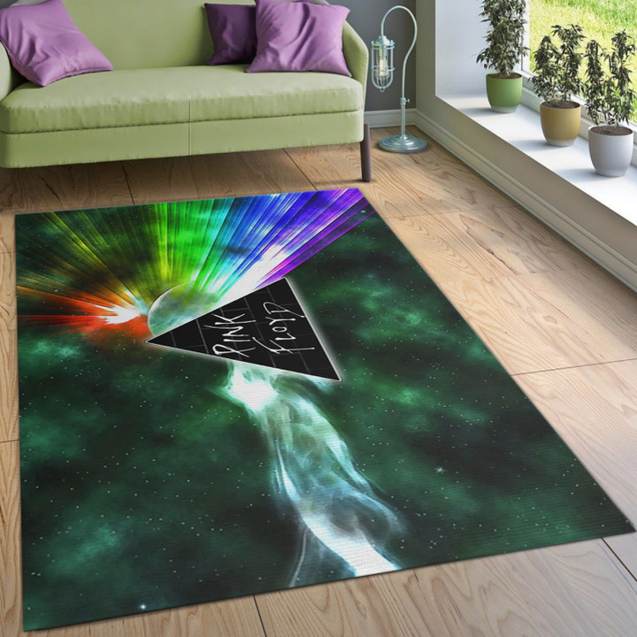Pink Floyd Galaxy Rug Bedroom Rug Home US Decor