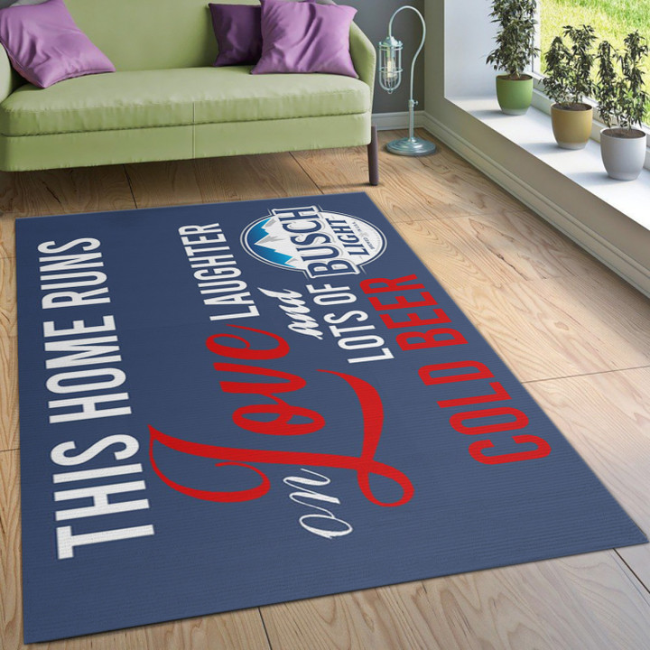 Love Cold Beer Area Rugs Living Room Carpet Local Brands Floor Decor The US Decor