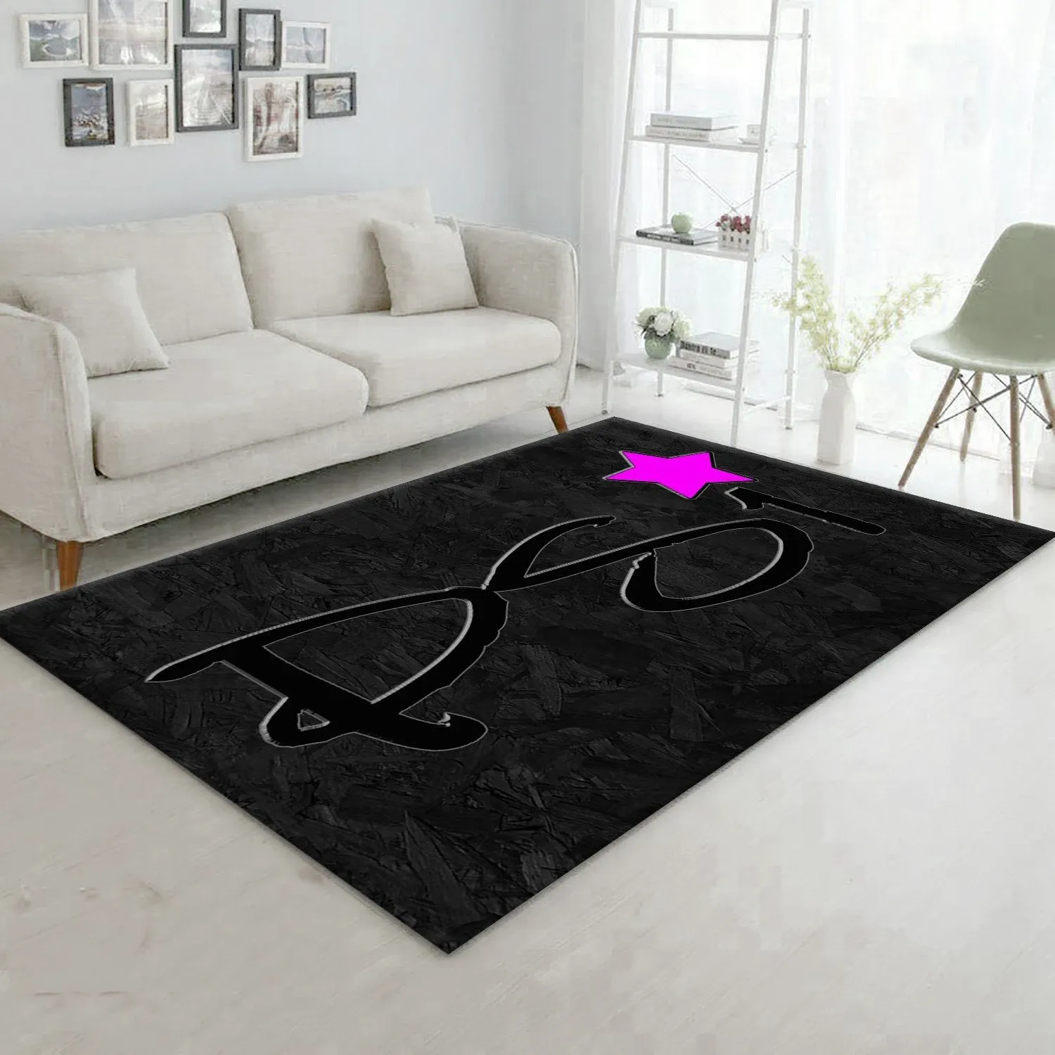 Psi Audio Ver1 Area Rug For Christmas Living Room Rug Home US Decor - Indoor Outdoor Rugs 2