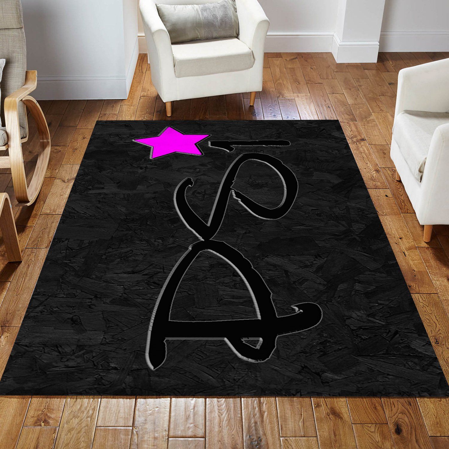 Psi Audio Ver1 Area Rug For Christmas Living Room Rug Home US Decor - Indoor Outdoor Rugs 3