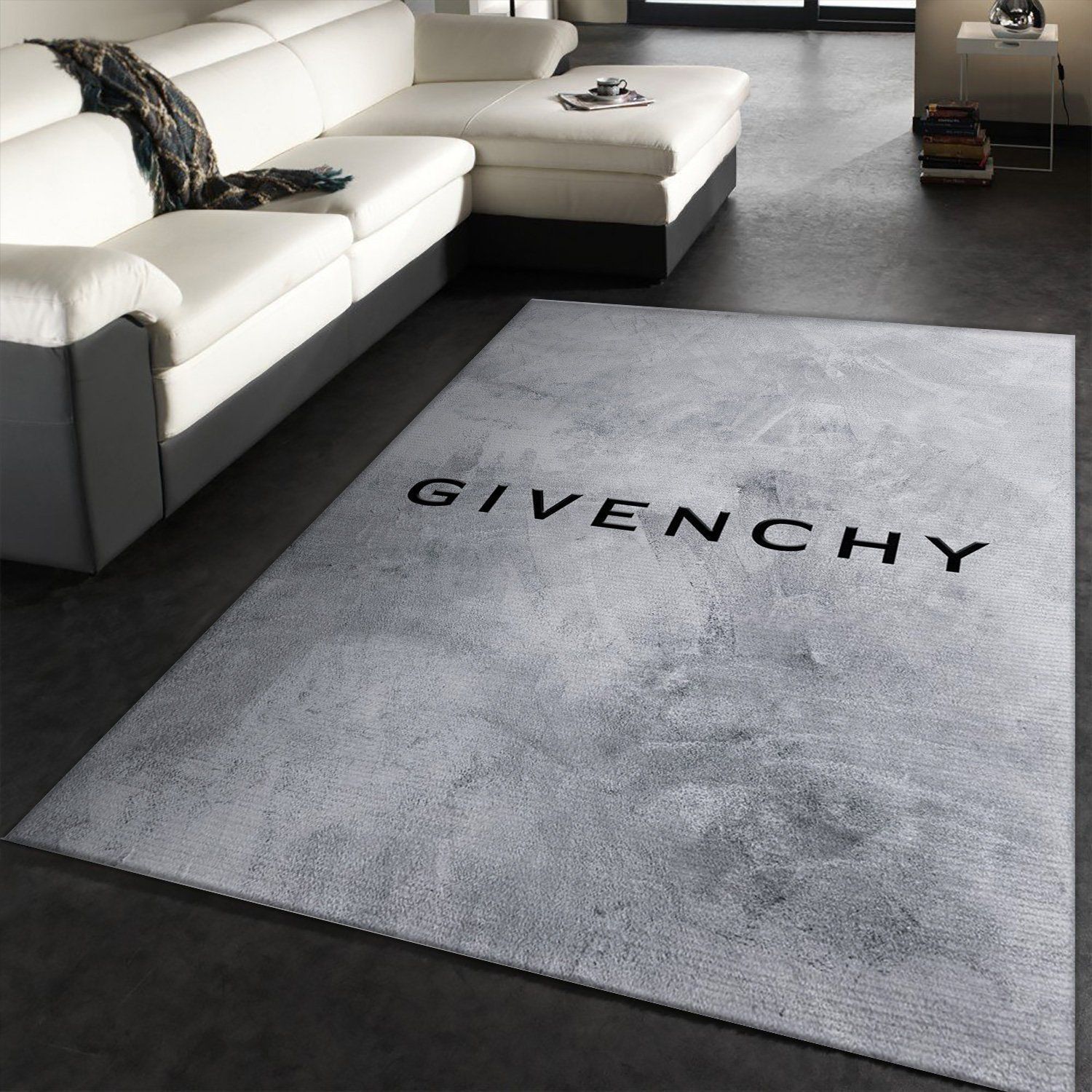 Givenchy Area Rugs Living Room Rug Christmas Gift US Decor - Indoor Outdoor Rugs 1