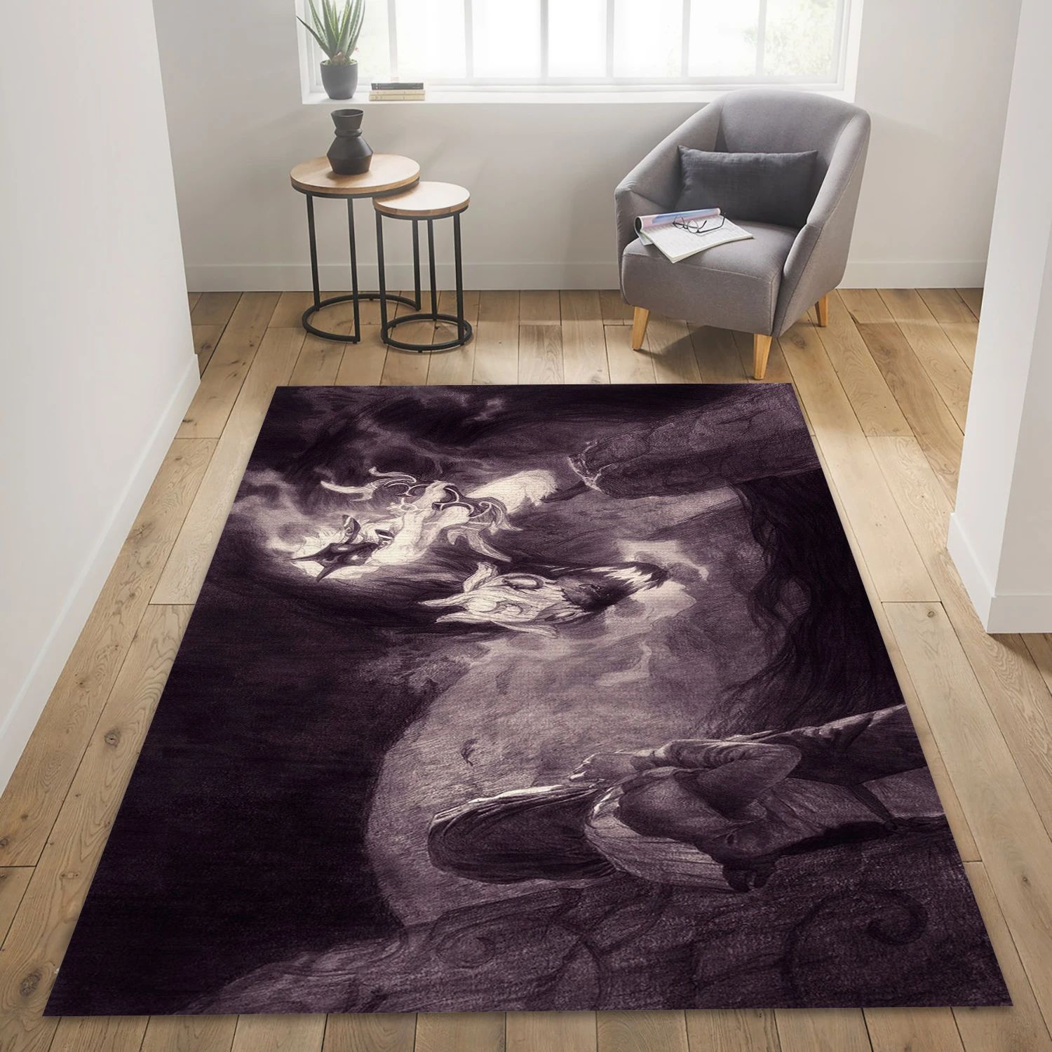 League Of Legends Game Area Rug Carpet, Bedroom Rug - Family Gift US Decor - Indoor Outdoor Rugs 2