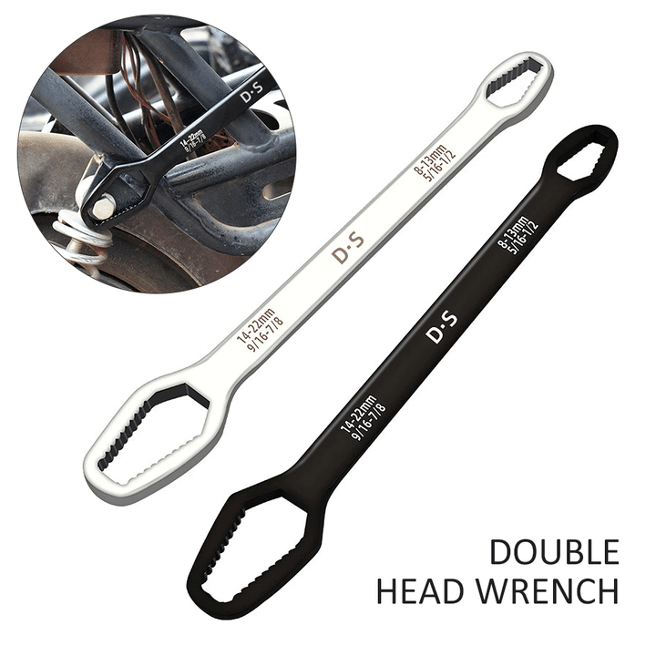 Trendivious Double-sided Wrench