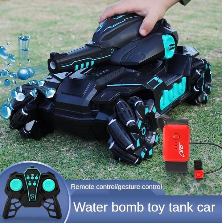 Water Bomb Armored Car