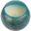 Turquoise Candle Globe in Gift Box
