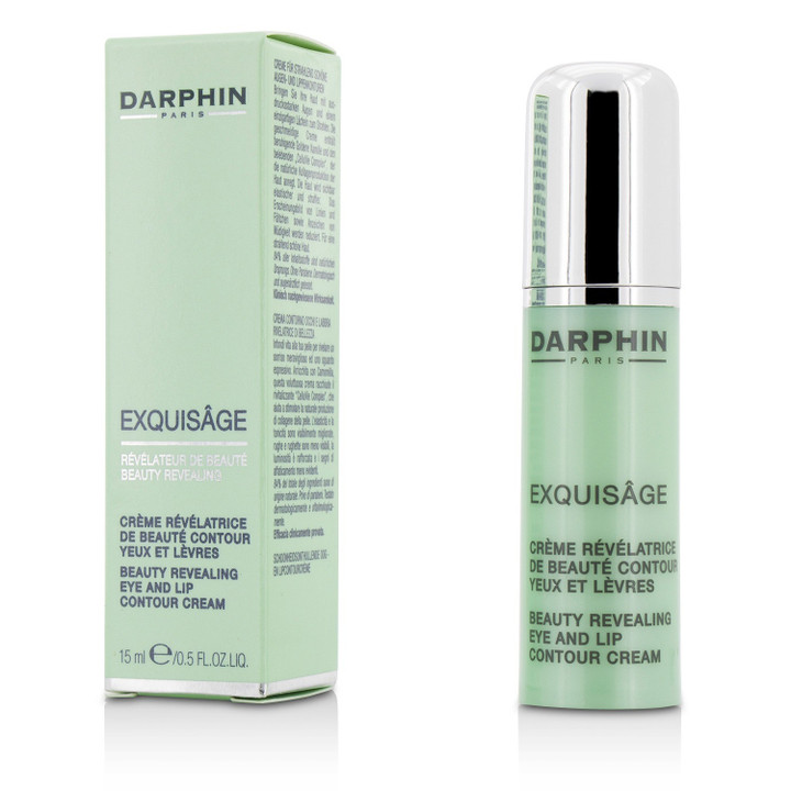 Darphin - Exquisage Beauty Revealing Eye And Lip Contour Cream - 15ml/0.5oz
