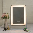 Vanity Lighted Makeup Mirror with Touch Screen