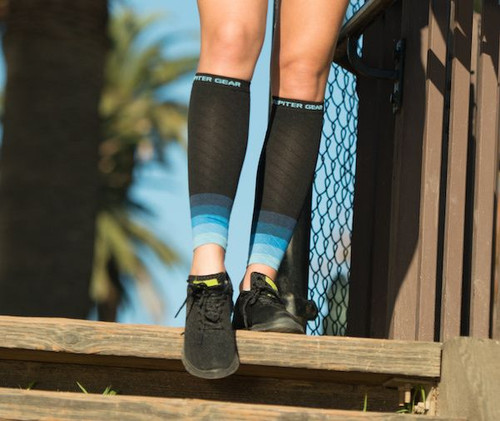 Endurance Compression Calf & Leg Sleeve for Running & Hiking