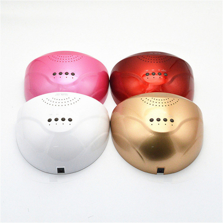 1 piece Nail light therapy nail shop special nail polish professional baking lamp quick-drying without black hands light drying phototherapy machine