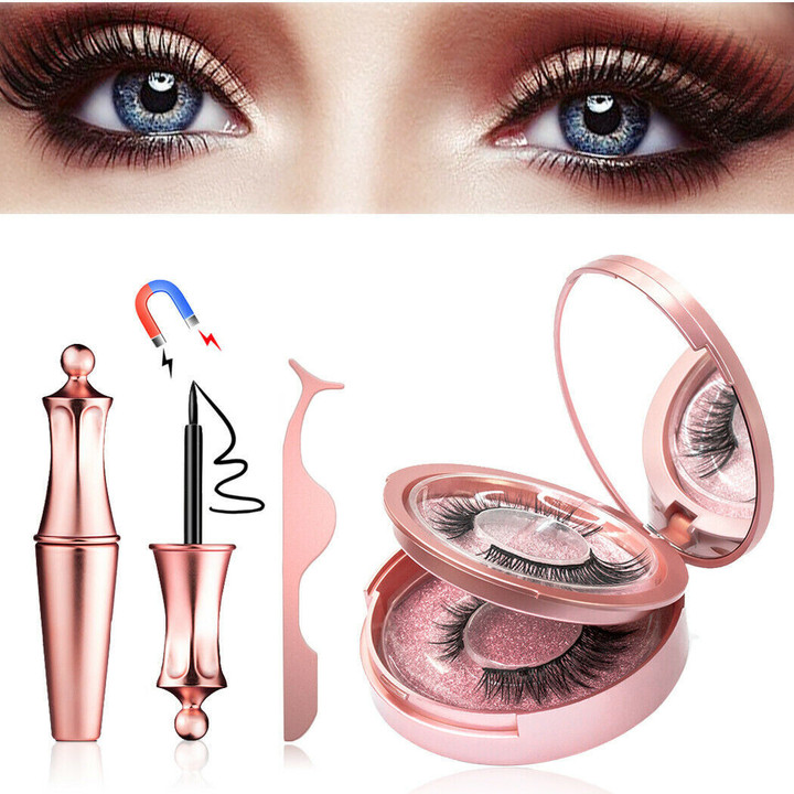 Eyelashes Extension,Eyeliner,Tweezer