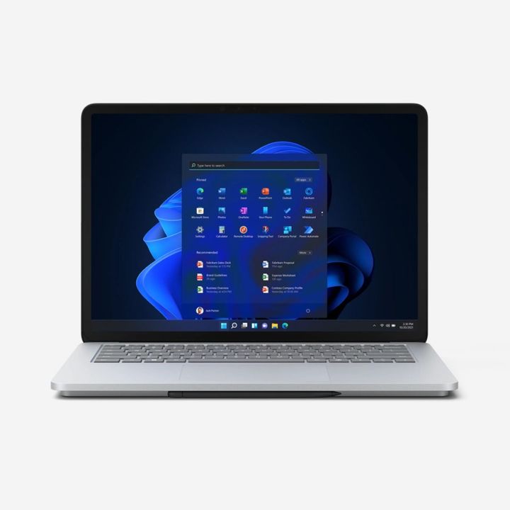 Surface Laptop Studio for Business