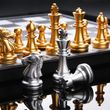 High Quality Chess Set