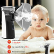 Medical Mesh Nebulizer With Asthma Cough Inhaler For Adults And Children