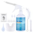 Professional Ear Irrigator For Wax Removal Ear Cleaning Kit