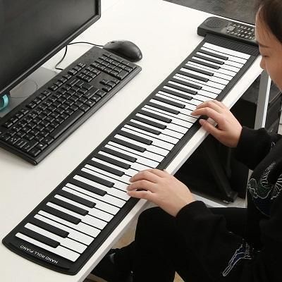 Hand Roll Portable Electric Piano