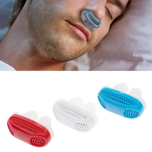 Airing: The First Hoseless, Maskless, Micro-Cpap