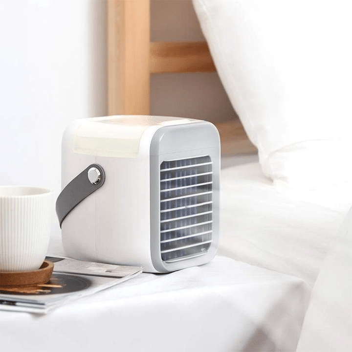Blaux Portable AC - Portable Air Conditioner (Rechargeable)