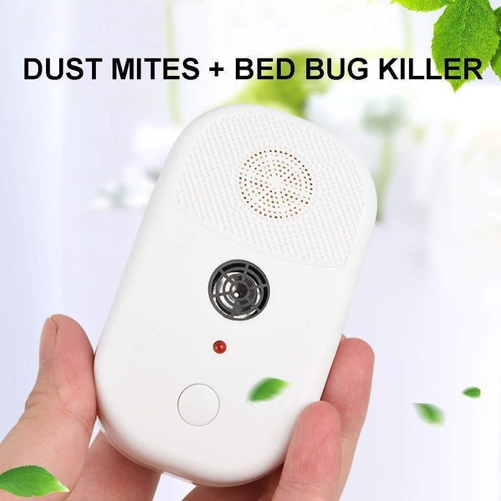 Sonicguard V2.0 Dust Mite + Bed Bug Killer