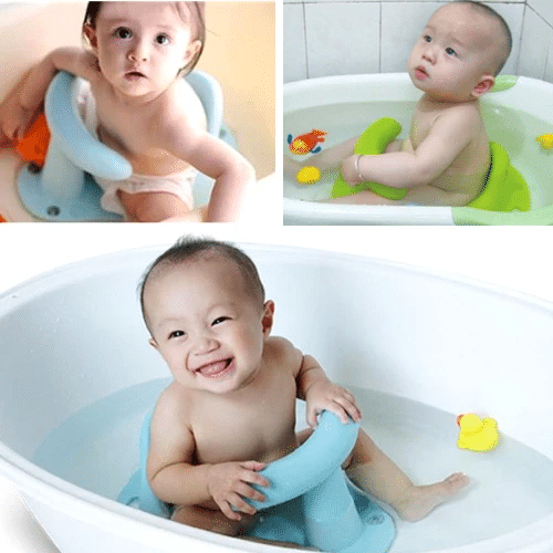 The Baby Bath Seat