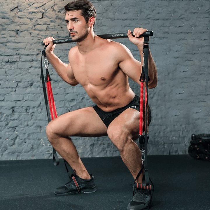 Redge Portable All-In-One Gym Machine
