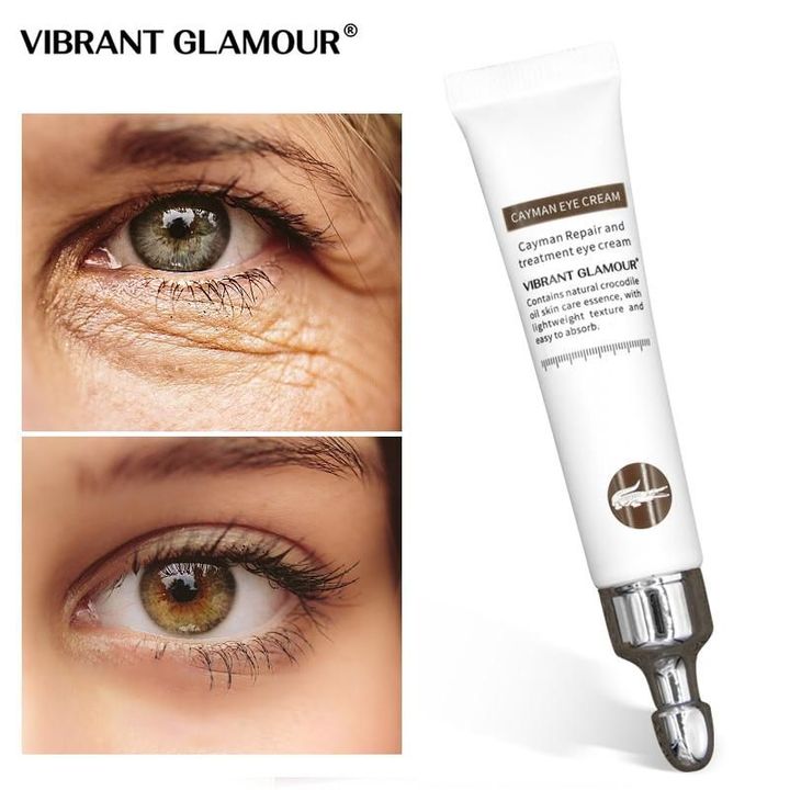 Magic Eye Cream-28 Seconds To Remove Bags Under Eyes / Dark Circles / Eye Wrinkles