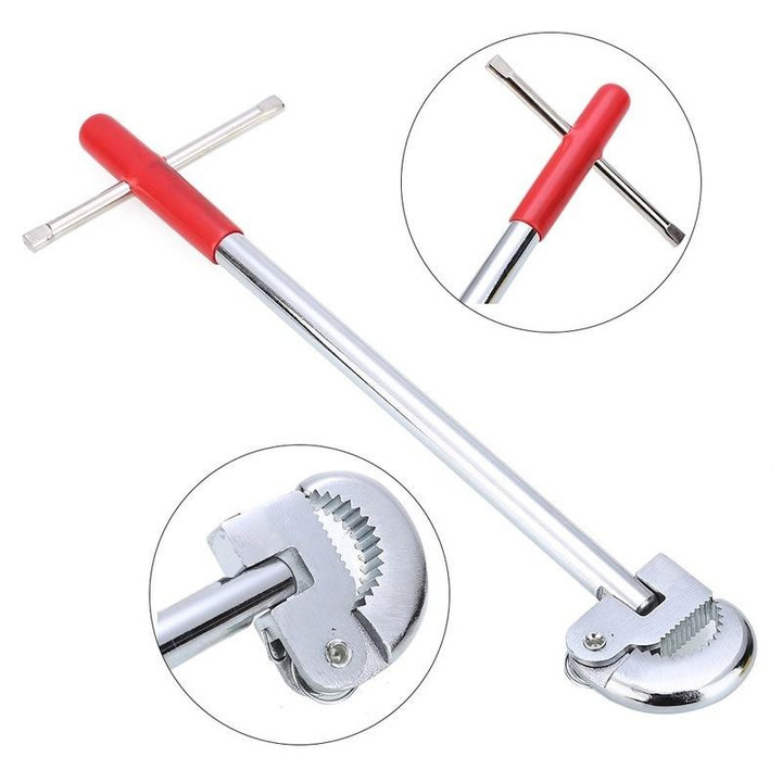 Basin Wrench Household T-Shaped