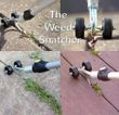 New Garden Weeder - Weed Remover For Crack And Crevice Weeding Tool