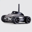 Mini Camera Remote Control Electric Tank Car