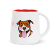 Heart'S & Pups Mug