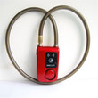 Smart Bike Lock With Alarm Waterproof 110 Db Cable Lock Alarm For Bike Motorcycle Bluetooth